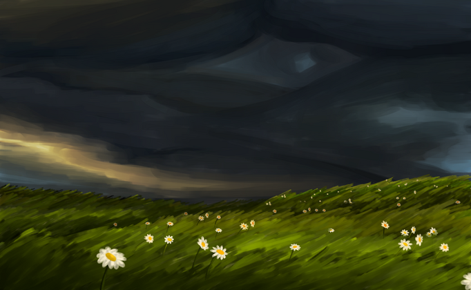 This lovely sight appeared in one of my recent naps, so I thought I&#39;d draw it!