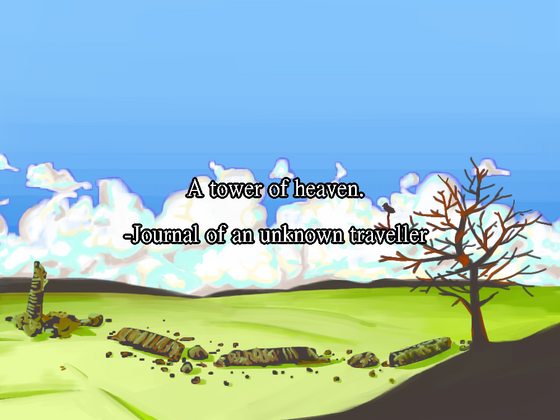 I revisited an old childhood game that I totally forgot about... It's called Tower of Heaven, and it's quite short, but I remember the soundtrack being beautiful!