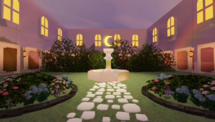 Thumbnail for a small showcase I built for my friend as a birthday gift! :D You can check it out here: LINK